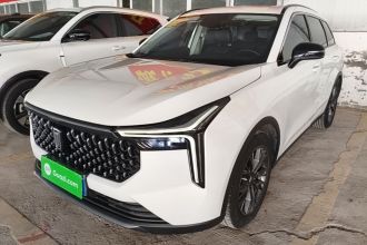 奔腾T55 2022款 1.5T 自动超跃款