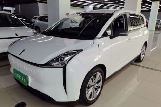 奔腾NAT 2023款 PRO 舒享出行版 425km