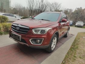 奔腾X80 2016款 2.0L 自动舒适型