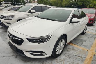 别克 君威 2019款 改款 20T 豪华型 国VI