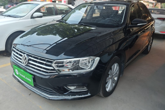 大众 宝来 2016款 1.6L 自动舒适型