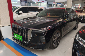 红旗H9 2024款 2.0T 旗畅 私享风尚版