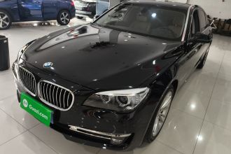 宝马7系 2014款 730Li 臻享型