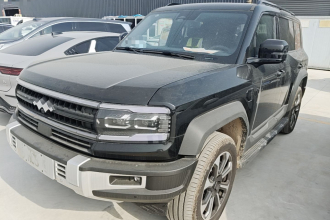 方程豹 豹5 2023款 领航版