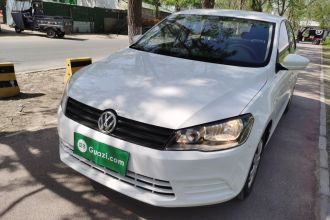 大众 捷达 2015款 1.6L 自动时尚型