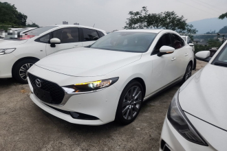 马自达3 昂克赛拉 2020款 2.0L 自动质炫版