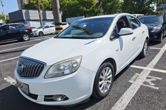 别克 英朗 2013款 GT 1.6L 自动时尚版