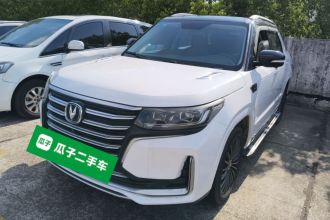 长安CS95 2019款 2.0T 两驱豪华型