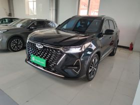 奇瑞 瑞虎8 PRO 2022款 390T 两驱浩瀚版 5座