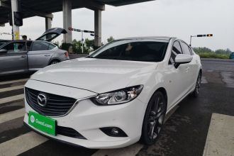 马自达 阿特兹 2015款 2.5L 蓝天运动版