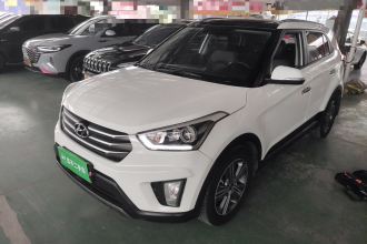 北京现代ix25 2015款 2.0L 自动两驱智能型GLS