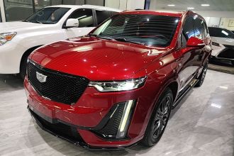 凯迪拉克XT6 2022款 2.0T 六座四驱尊贵型