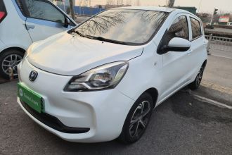 长安欧尚 奔奔E-Star 2021款 国民版 心悦版 三元锂