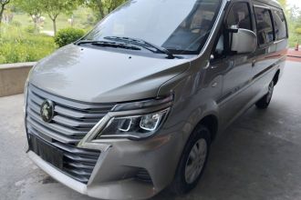 东风风行 菱智 2023款 M5L 1.6L 基本型 7座