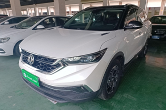 东风风神AX7 2019款 1.6T 自动AI领航型 国V