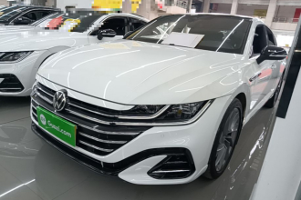 一汽-大众CC 2023款 380TSI 夺目版