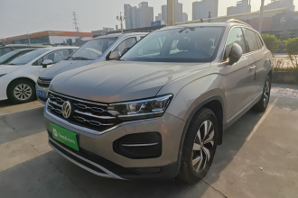 大众 探岳 2019款 330TSI 两驱豪华型 国VI