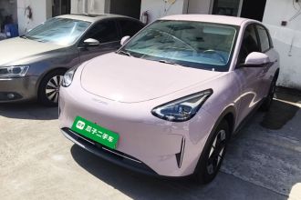 吉利银河 星愿 2025款 UP 410km 探索版