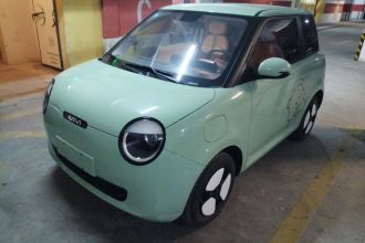 长安启源 长安Lumin 2022款 210km 香甜款