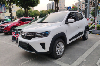 东风纳米EX1 2021款 质享版