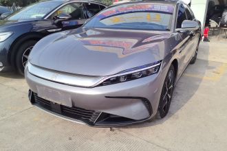 比亚迪 汉 2022款 EV 创世版 715KM前驱旗舰型