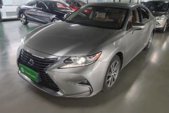 雷克萨斯ES 2015款 300h 舒适版