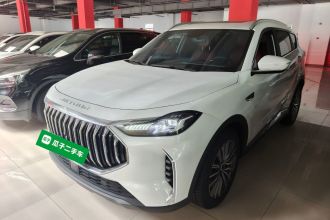 捷途X70 PLUS 2023款 1.5T DCT勇者PLUS 5座