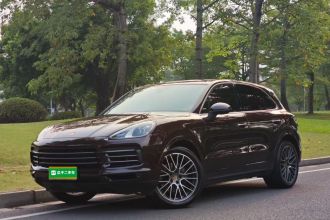 保时捷 2019款 Cayenne 3.0T