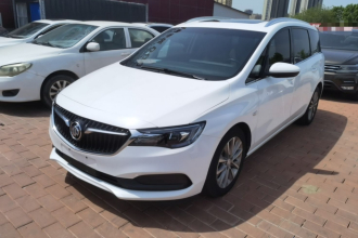 别克GL6 2021款 323T 轻混动互联豪华型