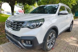 起亚 智跑 2019款 2.0L 自动智享豪华版