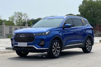 奇瑞 瑞虎7 2020款 1.5T CVT豪华型