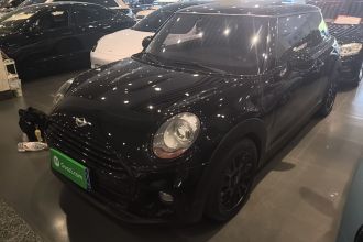 MINI 2016款 1.5T COOPER
