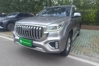 哈弗H9 2022款 2.0T 汽油四驱精英型 5座