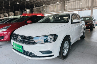 大众 宝来 2018款 1.5L 自动时尚型