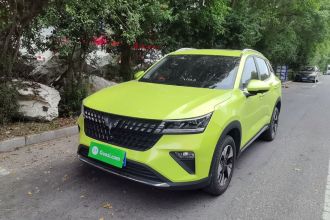五菱汽车 五菱星驰 2022款 1.5L CVT畅享型