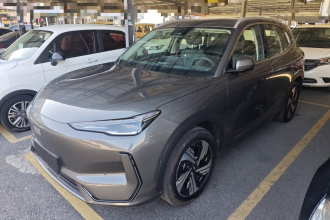 吉利银河 银河E5 2024款 530km 星舰版