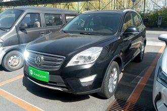 北汽威旺S50 2016款 1.5T 手动乐动豪华型