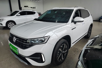 大众 探岳GTE插电混动 2023款 280TSI 豪华Plus进阶版