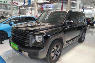 哈弗猛龙新能源 2023款 Hi4 102 探索版