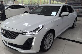 凯迪拉克CT5 2020款 28T 技术型