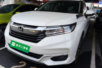 本田 冠道 2020款 370TURBO 四驱尊享版