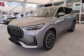 奇瑞 瑞虎9 2023款 2.0T 双离合两驱豪华版 5座