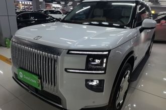 极氪9X 2026款 Hyper版 70kWh 六座