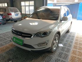 众泰 大迈X5 2017款 超值版 1.6L 手动时尚型