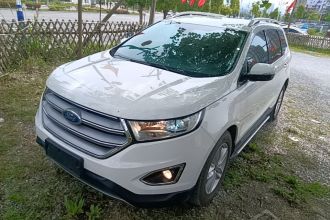 福特 锐界 2016款 EcoBoost 245 两驱铂锐型 7座