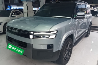 方程豹 钛7 2025款 190KM四驱Ultra版