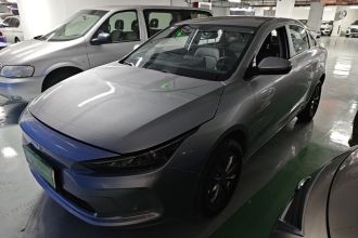 吉利几何A 2024款 410KM 出行版