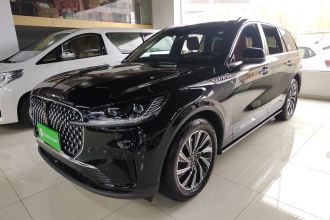 林肯 飞行家 2024款 3.0T V6 四驱高雅版 六座