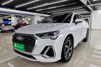 奥迪Q3 Sportback 2020款 40 TFSI 时尚型