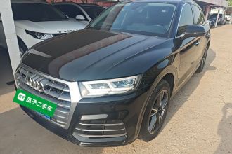 奥迪Q5L 2018款 40 TFSI 荣享时尚型 国VI